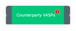 Counterparty VASP States